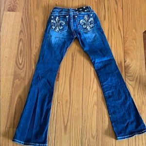 Miss Me Bootcut Jeans